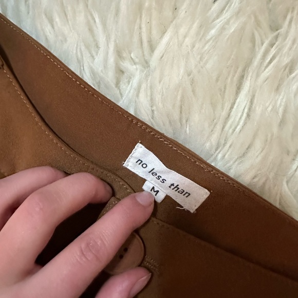 Wide leg pants - Picture 3 of 4